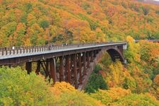 Tourist destination images of Joukurabashi Bridge(1)