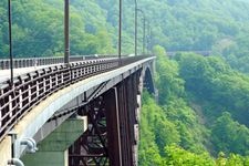 Tourist destination images of Joukurabashi Bridge(3)