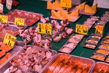 Tourist destination images of Aomori Fish and Vegetable Center(1)