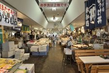 Tourist destination images of Aomori Fish and Vegetable Center(2)