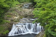 川内川渓谷の観光地画像(2)