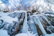 Tourist destination images of Oirase Stream(3)