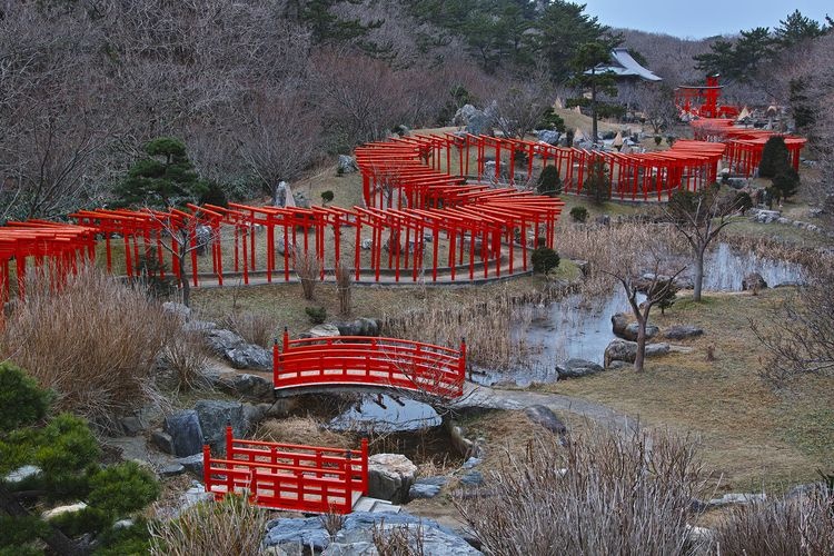 高山稲荷神社