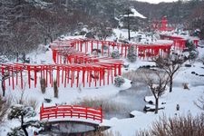 Tourist destination images of Takayama Inari Shrine(2)