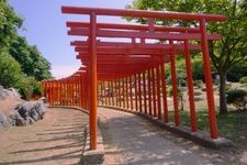 Tourist destination images of Takayama Inari Shrine(3)