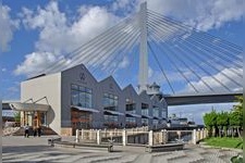 Tourist destination images of Aomori Bay Bridge(4)