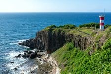 Tourist destination images of Kugezuki Coast Takonazaki(4)