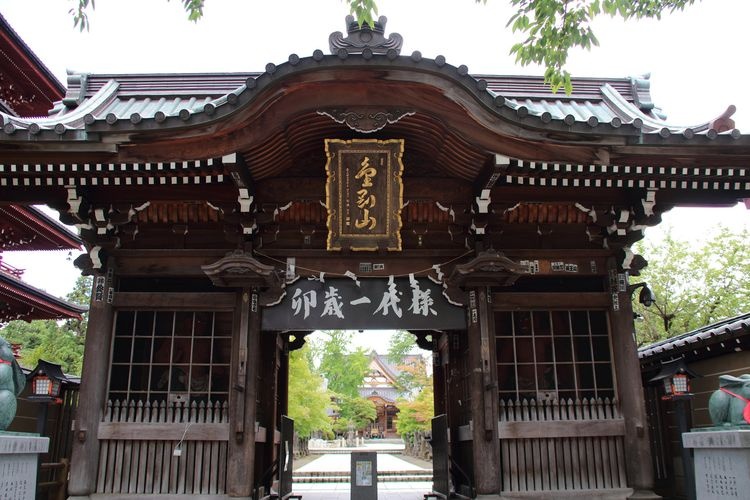 Saishoin Temple