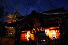 Tourist destination images of Saishoin Temple(3)