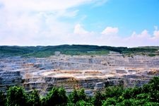 Tourist destination images of Hachinohe Mine (Hachinohe Canyon)(2)