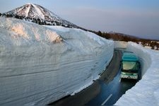 Tourist destination images of Hakkoda Snow Corridor(1)