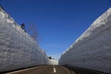 Tourist destination images of Hakkoda Snow Corridor(2)