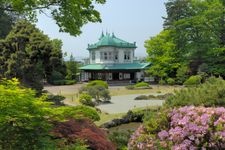 Tourist destination images of Seibien Garden(3)