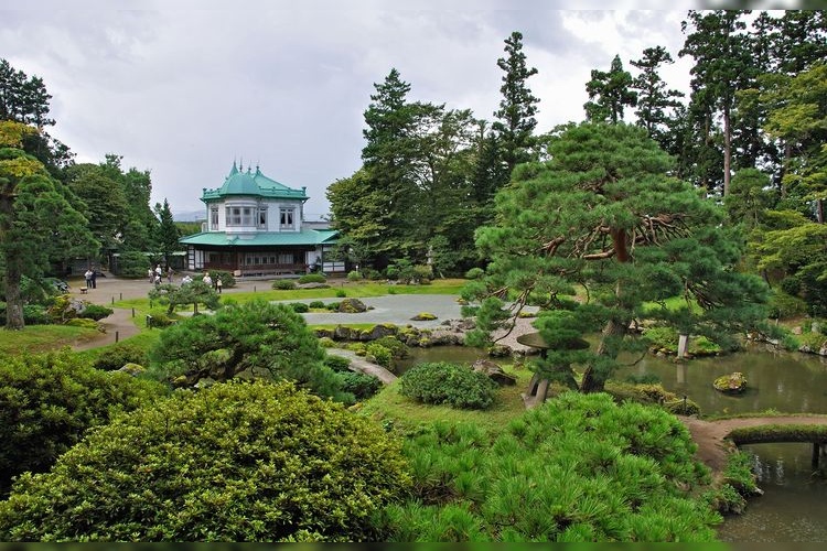 Seibien Garden