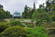 Tourist destination images of Seibien Garden(1)