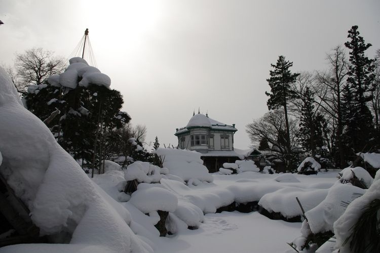 Tourist destination images of Seibien Garden(4)