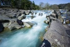 Tourist destination images of Gembikei Gorge(3)