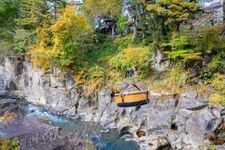 Tourist destination images of Gembikei Gorge(2)