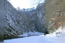 Tourist destination images of Geibikei Gorge(4)