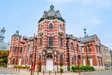 Tourist destination images of Iwate Bank Akarenga Kan (Red Brick Building)(3)
