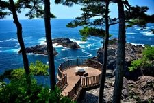 Tourist destination images of Goishi Coast(4)
