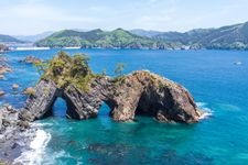 Tourist destination images of Goishi Coast(2)