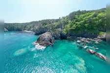 Tourist destination images of Goishi Coast(3)