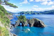 Tourist destination images of Goishi Coast(2)