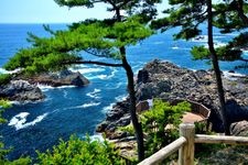 Tourist destination images of Goishi Coast(5)