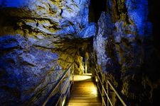 Tourist destination images of Ryusendo Cave(1)