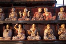 Tourist destination images of Hoonji Temple(3)
