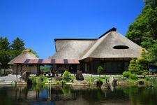 Tourist destination images of Takamura Suikoen Garden(1)