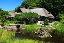 Tourist destination images of Takamura Suikoen Garden(2)