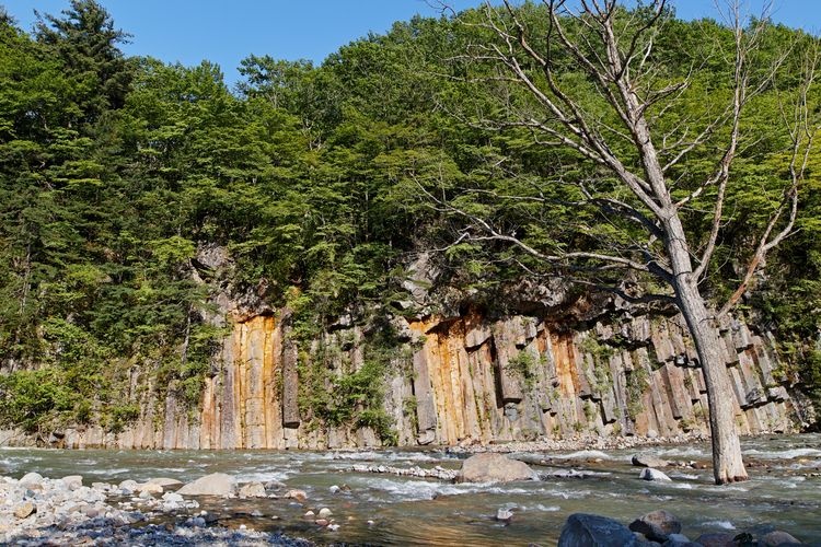 Tourist destination images of Matsukawa Gorge(4)