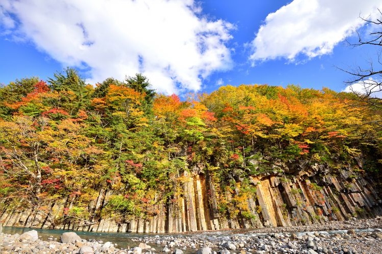 Tourist destination images of Matsukawa Gorge(2)