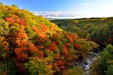 Tourist destination images of Matsukawa Gorge(3)