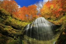 Tourist destination images of Shiraitono-taki Waterfall(3)