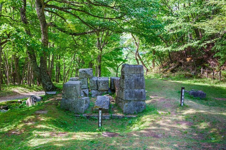 Hashino Iron Mine Information Center