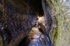 Tourist destination images of Takikan'dō Cave(1)