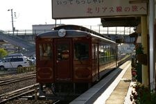 Tourist destination images of Sanriku Railway Rias Line(2)