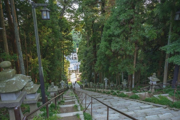 鹽竈神社/志波彦神社