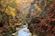 鳴子峡の観光地画像(2)