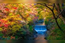 Tourist destination images of Naruko Gorge(1)