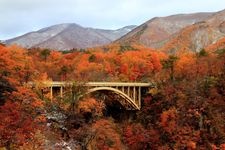 鳴子峡の観光地画像(4)