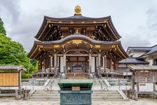Tourist destination images of Jyogge Nyorai Saihoji Temple(2)