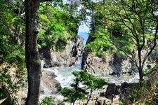 Tourist destination images of Kamwari-zaki(2)