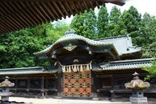 Tourist destination images of Sendai Toshogu Shrine(1)