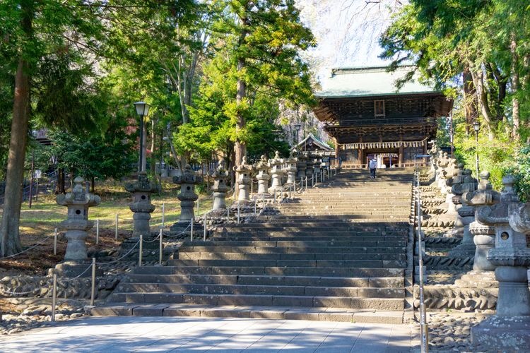 Tourist destination images of Sendai Toshogu Shrine(4)