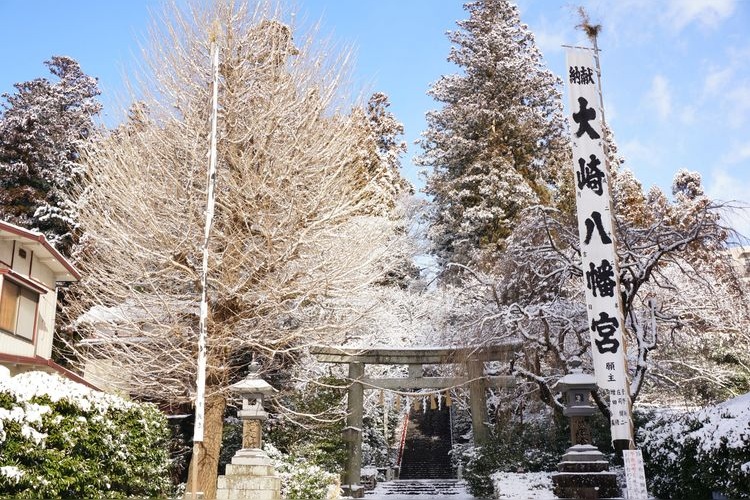 Tourist destination images of Ōsaki Hachiman-gū Shrine(3)