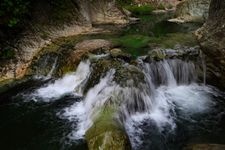 Tourist destination images of Houmei Shijuhachitaki (Forty-eight Phoenix-Sounding Waterfalls)(1)